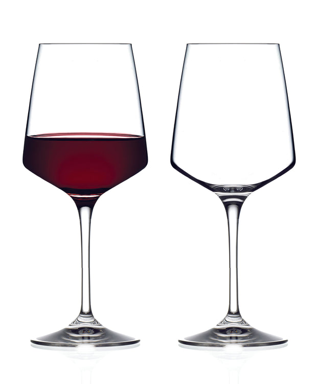 Luminous Wine Glasses, Set of 2