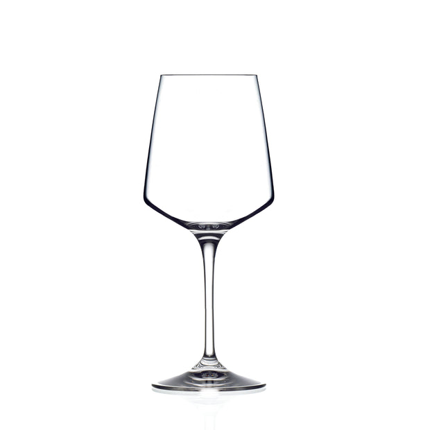 Luminous Wine Glasses, Set of 4