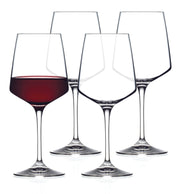 Luminous Wine Glasses, Set of 4