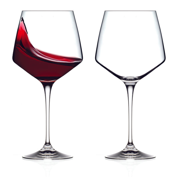 Luminous Wine Glasses, Set of 2