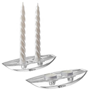 Gondola Twin Candle holder