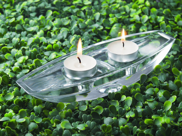 Gondola Twin Candle holder