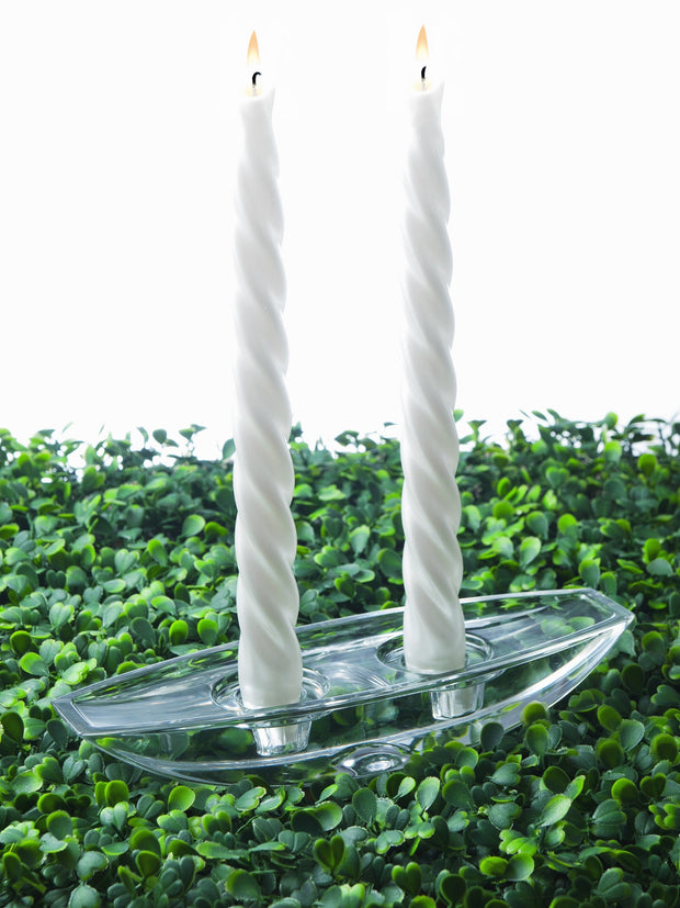 Gondola Twin Candle holder