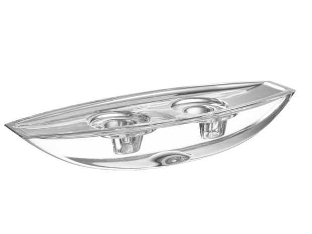 Gondola Twin Candle holder