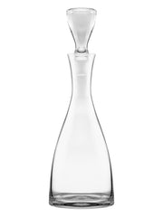 Glass Clear Wine Decanter with stopper