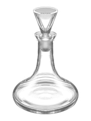 Luminous Mouthwash Decanter with Cup stopper, 5 oz.