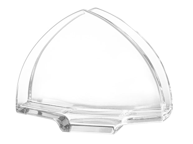 Luminous Napkin Holder, 5.5"W