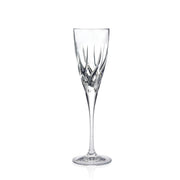 Glass, Set of 2 Flutes, 6 Oz.