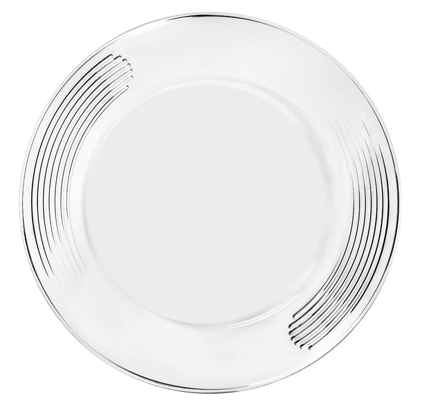 Rialto Graffio Charger, Set of 2