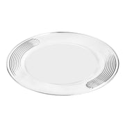 Rialto Graffio Charger, Set of 2