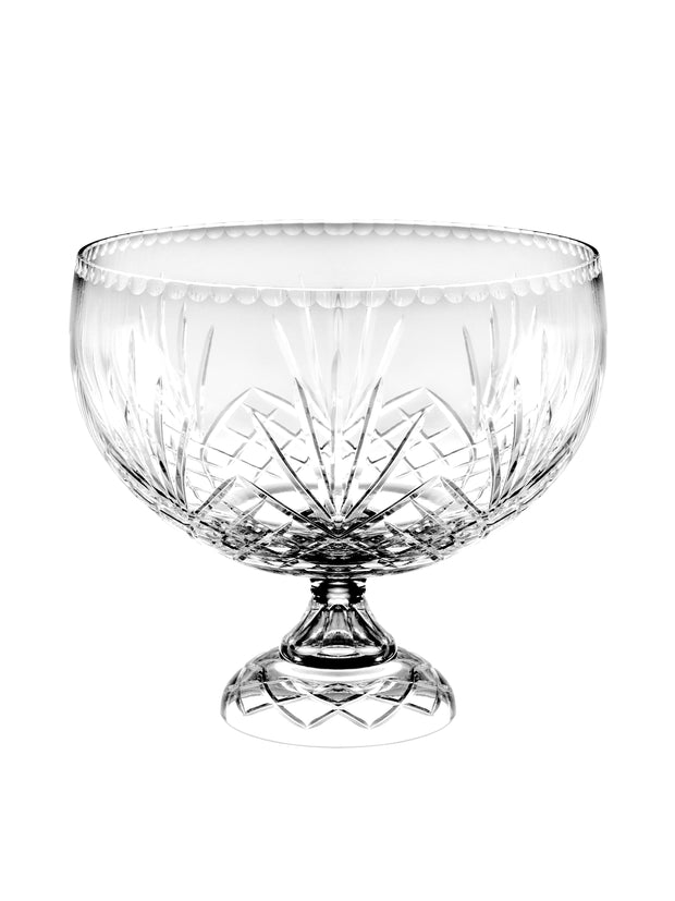 Majestic Footed Bowl, 12"D, 270 oz.