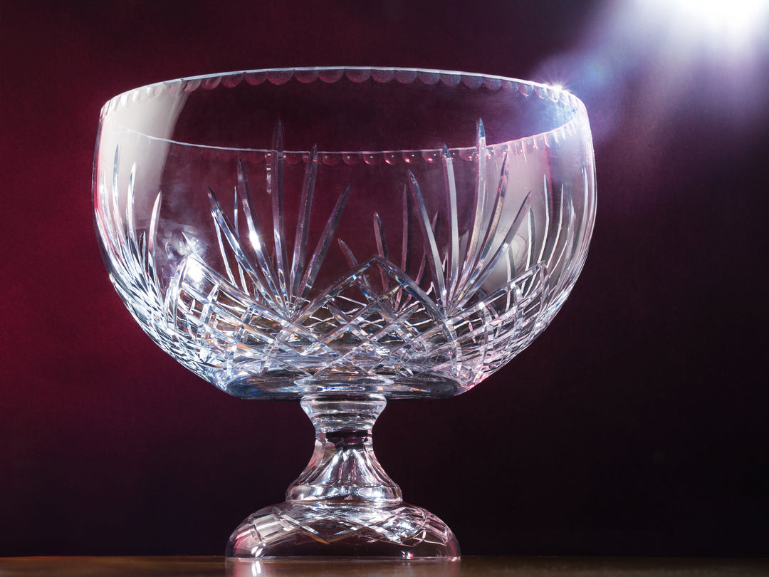 Majestic Footed Bowl, 12