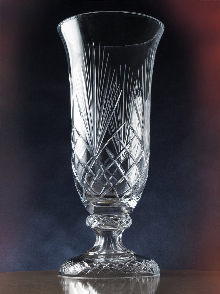 Barski Centerpiece Vase
