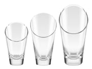 Luminous Slanted Vase