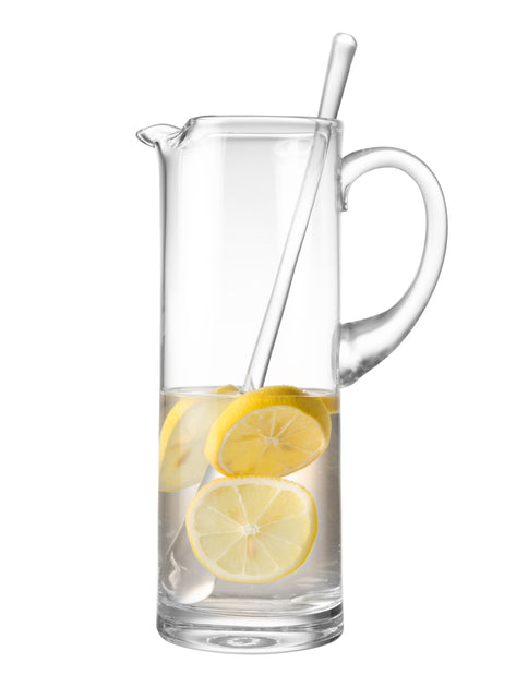 Luminous Cylinder Pitcher, 54 oz. – Barski
