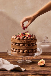 Luminous Cake Stand, 10.75" Diameter