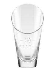 Luminous Slanted Vase