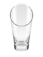 Luminous Slanted Vase