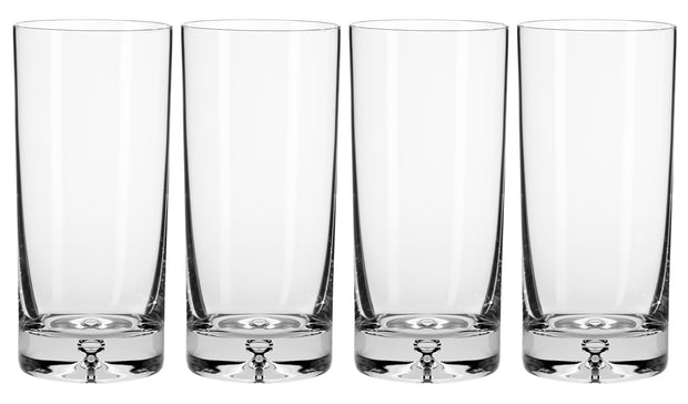 BaveL 13oz Drinking Glasses, 4pc Tall Glass Sets.Thin Highball Glasses.  Beer Glass,Water Glasses, Mo…See more BaveL 13oz Drinking Glasses, 4pc Tall