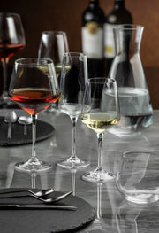 Luminous Stemless Wine Glasses, Set of 4