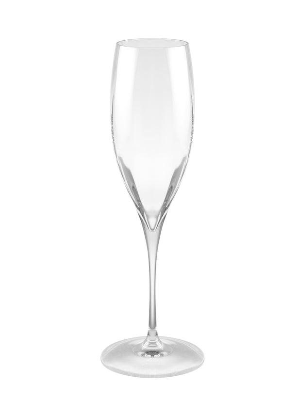 Gift Box, Set of 2 Flutes with Space
