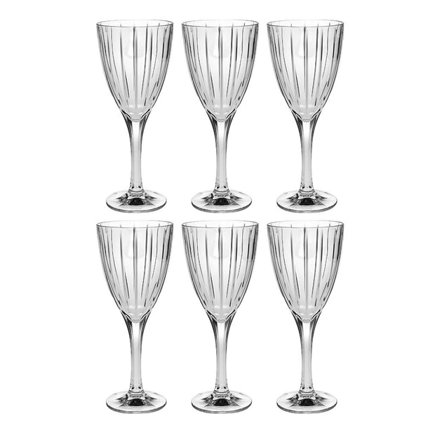 Caren Red Wine Glass, 12 oz. Set of 6