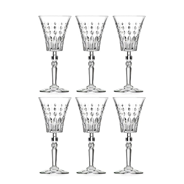 Marilyn Red Wine Glass, 8.75 oz. Set of 6