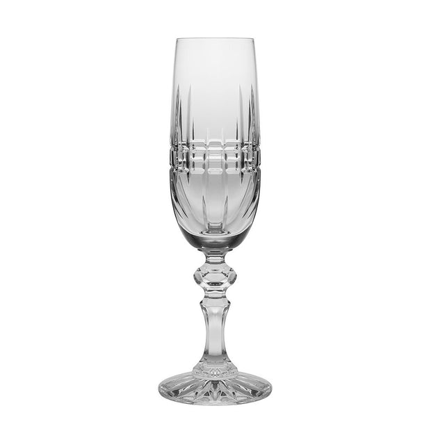 Champagne Flute, 6 oz. Set of 6