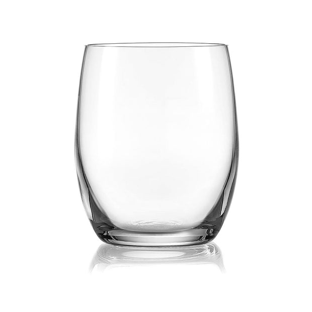Luminous Stemless Wine Glass, 20 oz. Set of 6