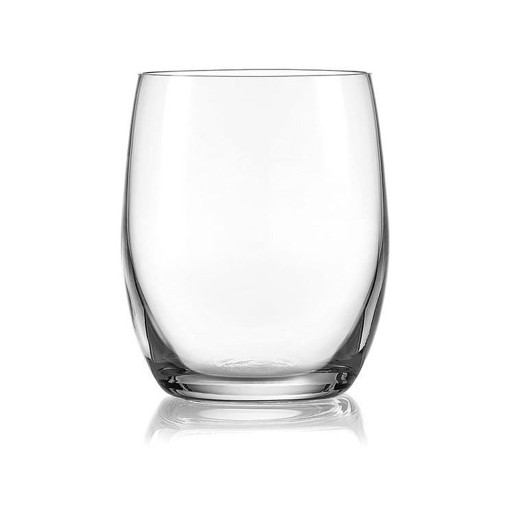 Luminous Stemless Wine Glass, 20 oz. Set of 6