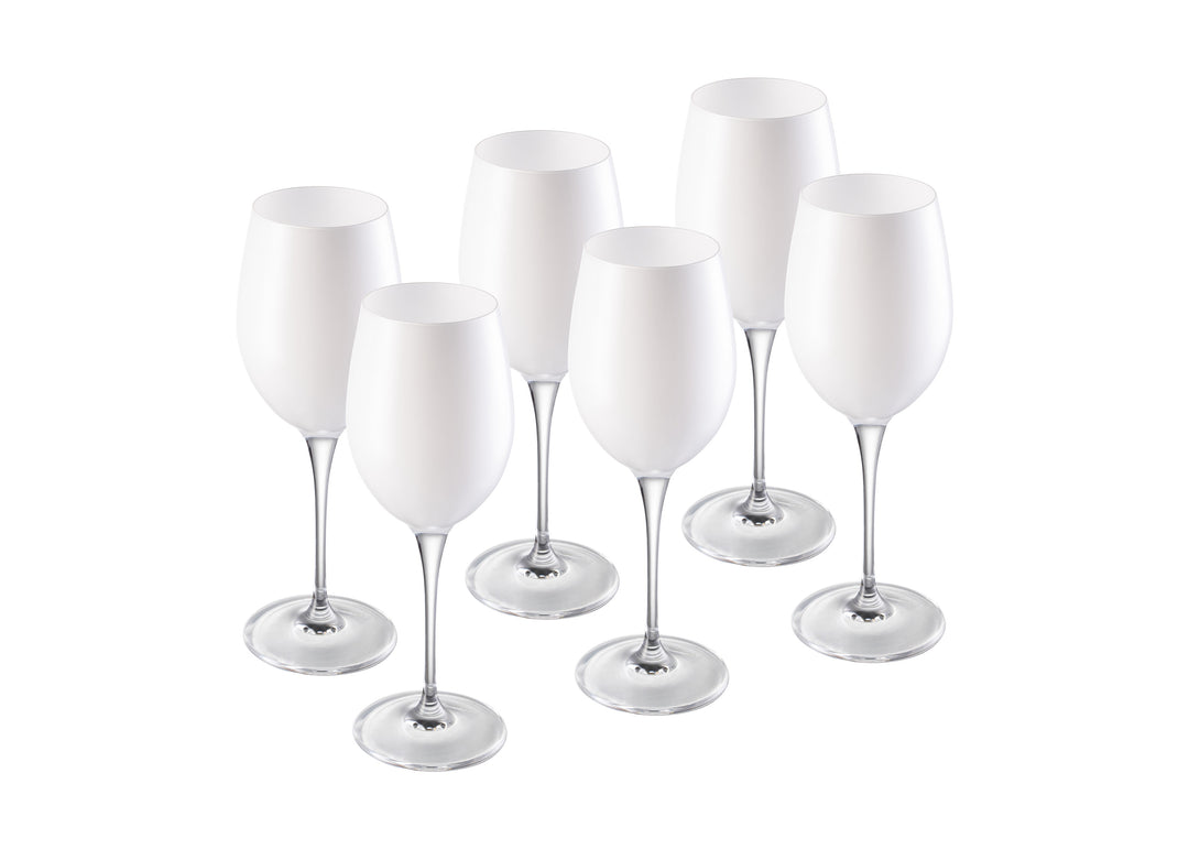 12-oz. double-wall monogram wine tumblers Wholesale Logo Engraved 12oz Wine Insulated Bulk Tumblers main image 1