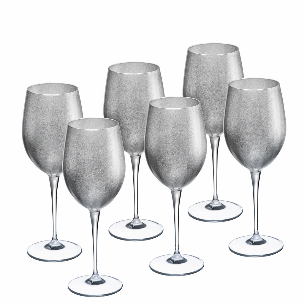 Barski Wine Goblets