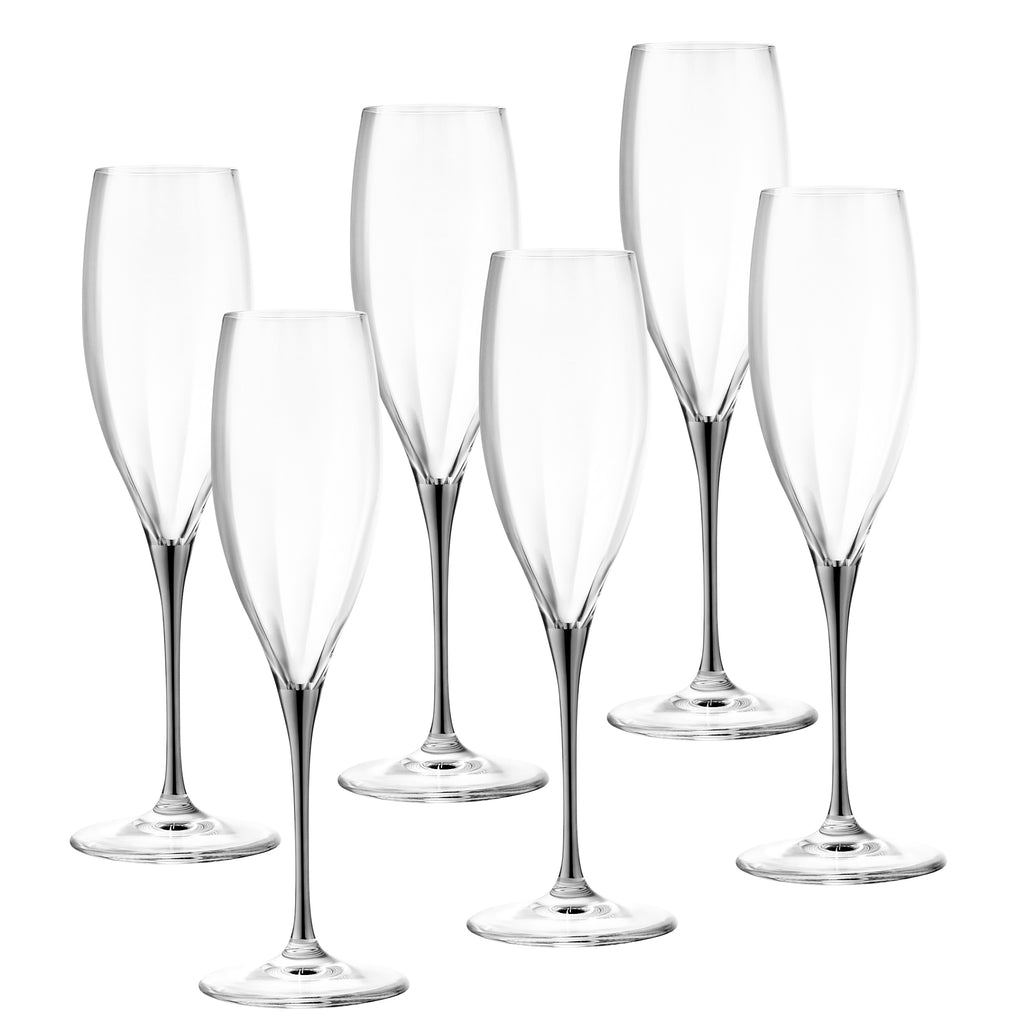Barski Spectrum Champagne Flute