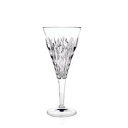 European Crystal like Glass Wine Glasses -Goblet - Red/White Wine -Water Glass - Stemmed Glasses - Set of 6 Goblets -9.25 oz. Beautifully Designed