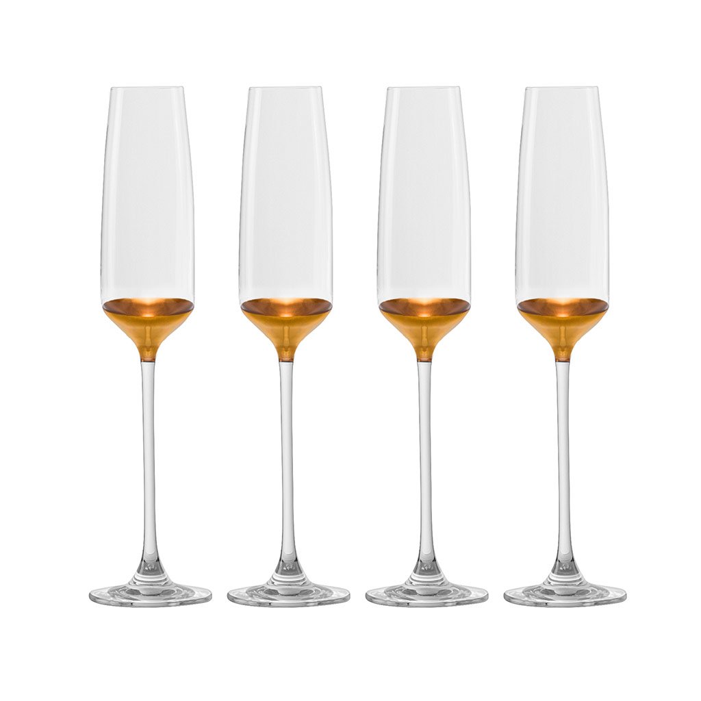 Barski Spectrum Champagne Flute