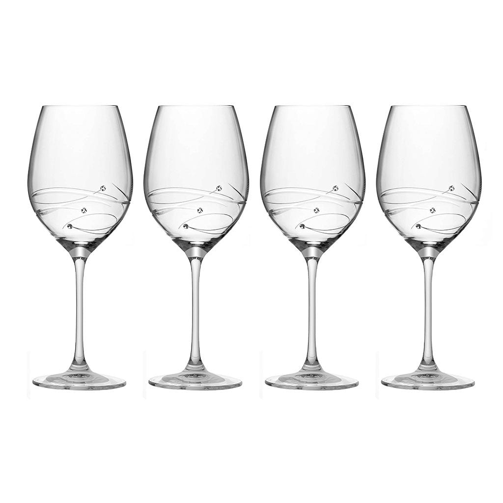 Barski Crystal Wine Glasses - Thumbnail 4