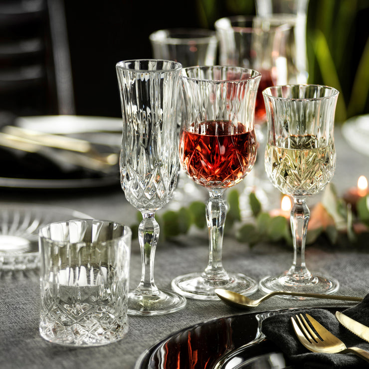 Wine Glass - Goblet - Red Wine - White Wine - Water Glass