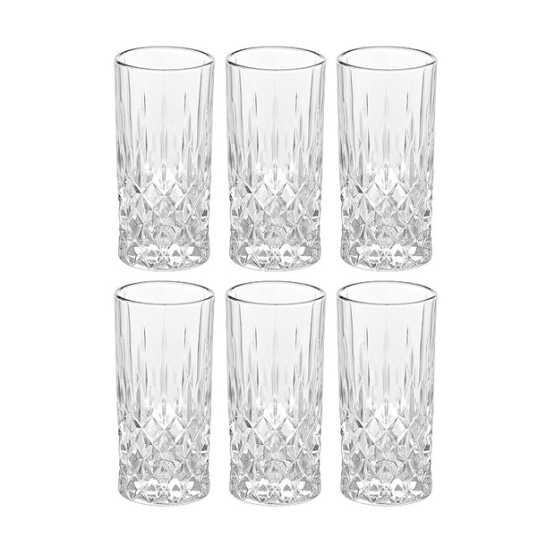 Venezia Hiball, 13 oz. Set of 6