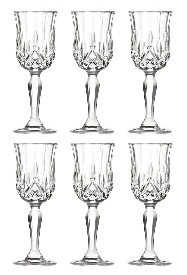 Opera Liquour Glass, 2 oz. Set of 6