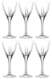 Fusion Red Wine Glass, 8.5 oz. Set of 6