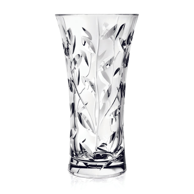 Laurus Vase, 11.75"H