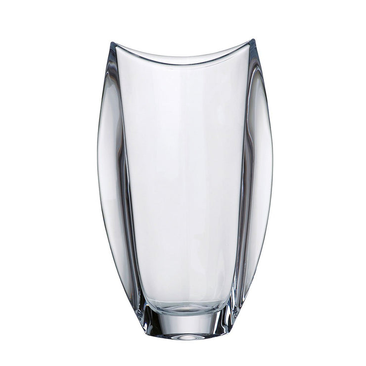 Orbit Wide Vase, 11.95"H