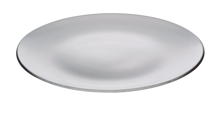 Luminous Cake Plate and large Dome, 13"D