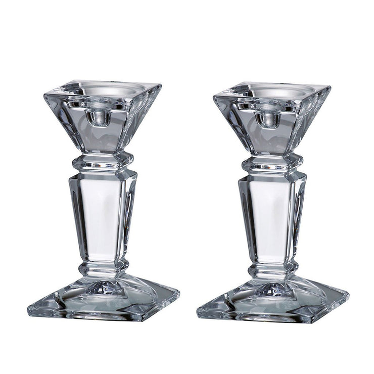 Empery Candlestick, 8.25"H, Set of 2