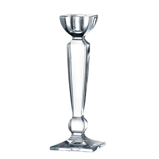 Olympia Candlestick, 8"H