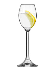Luminous Liquor Glass, 2.4 oz. Set of 6