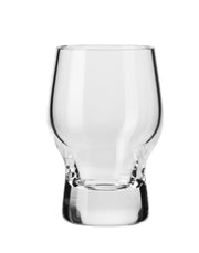 European Glass - 6-Pack -Set - Shot Glass -1.7 Oz. - Clear - for Liquor - Whiskey - Vodka -  Durable