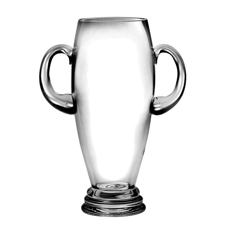 Luminous Trophy with handle, 12"H