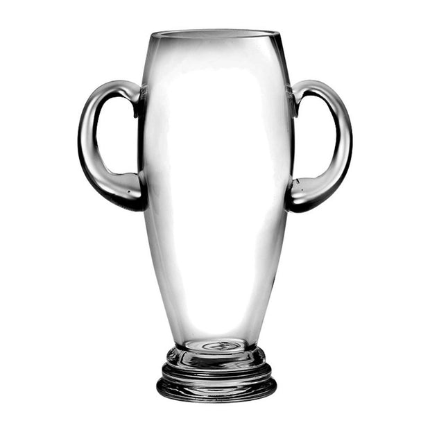 Luminous Trophy with handle, 14"H