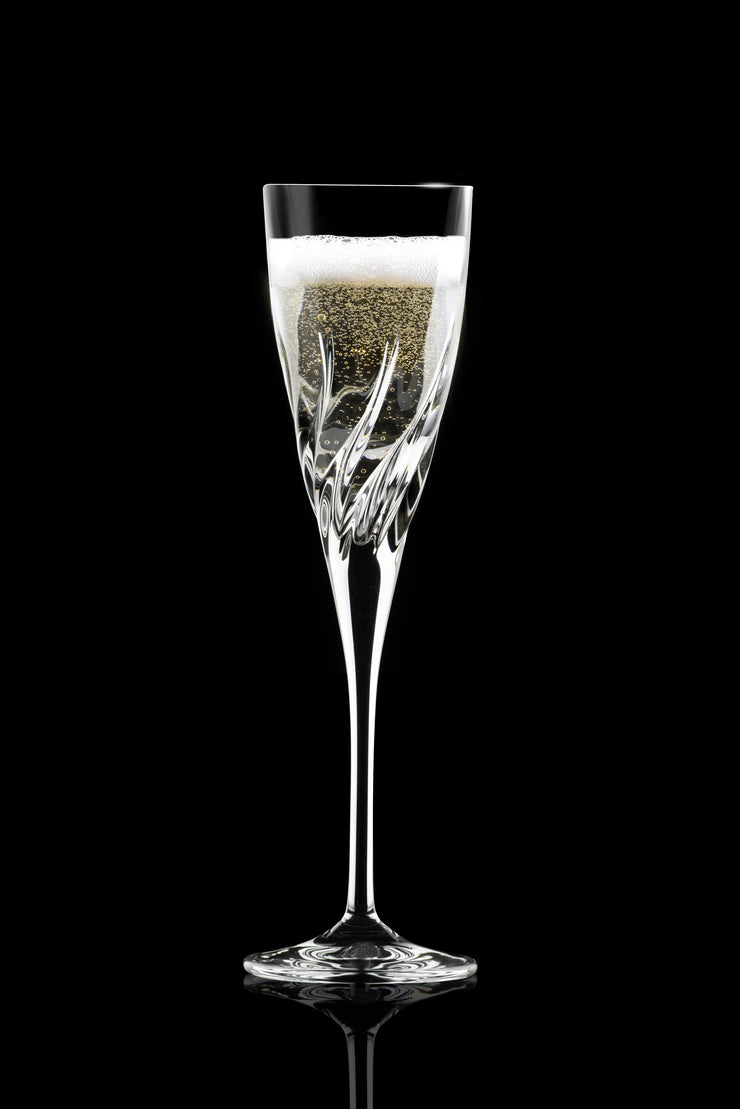 Trix Champagne Flute, 4.5 oz. Set of 6